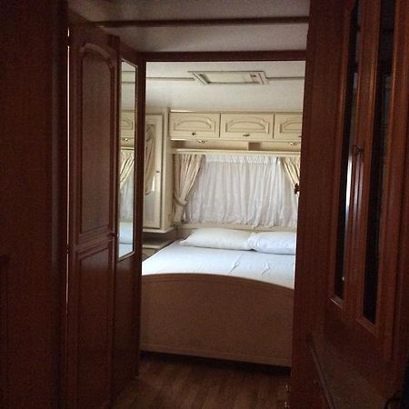 Creta Camping Gouves Bagian luar foto