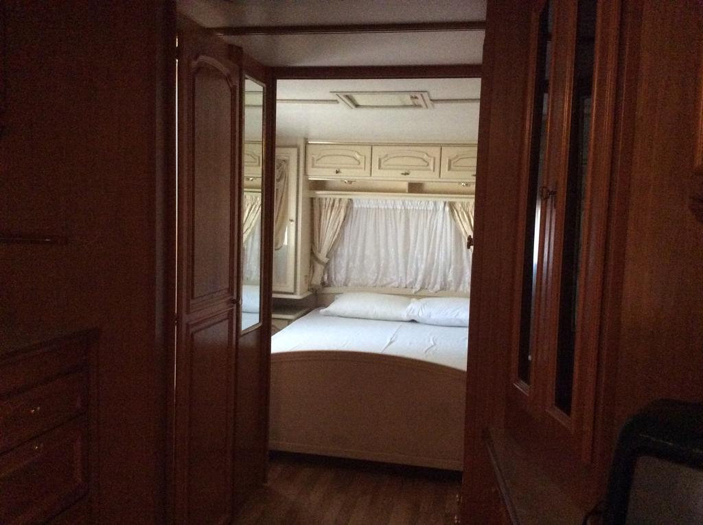 Creta Camping Gouves Bagian luar foto